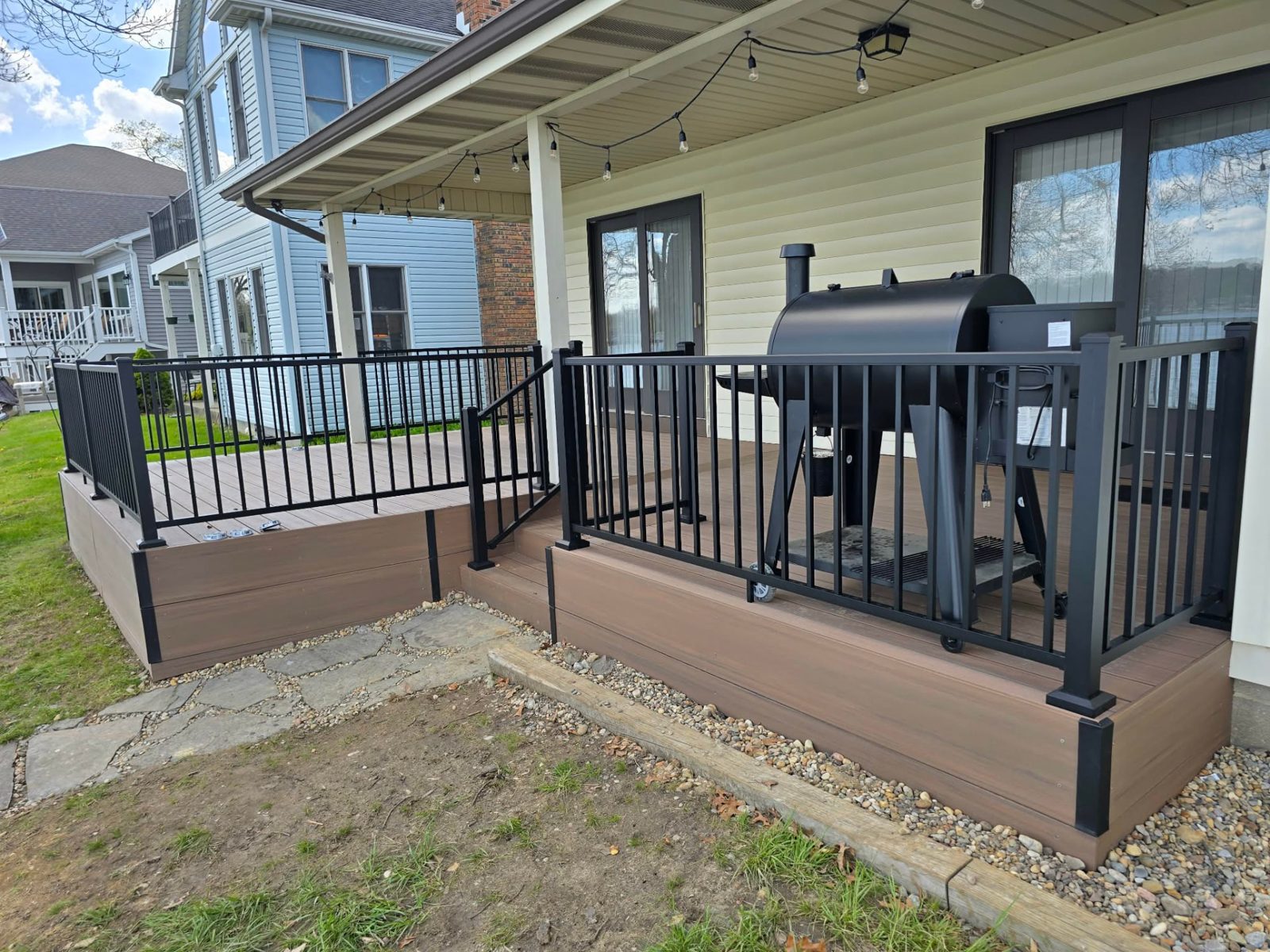 Fence, railing or patio project by J&R Fence And Deck, photo 2