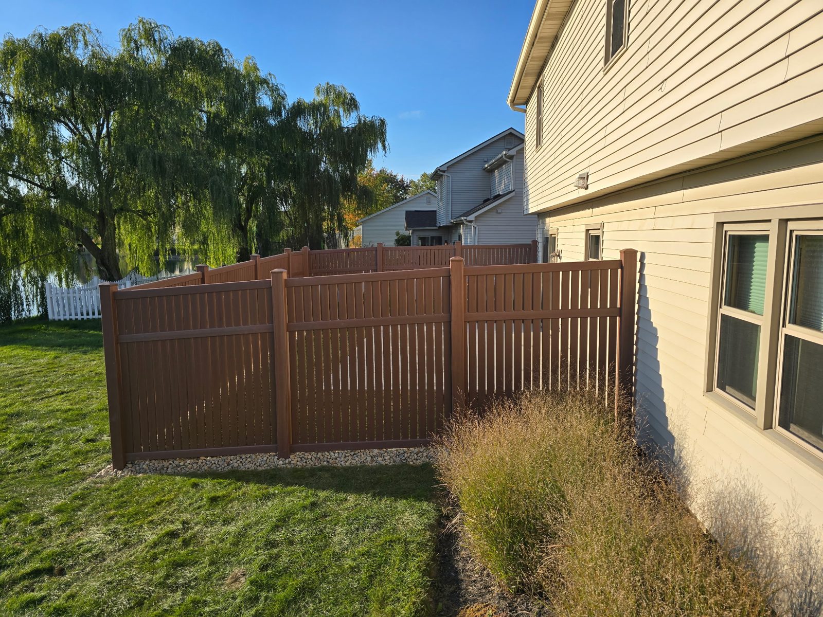 Fence, railing or patio project by J&R Fence And Deck, photo 8