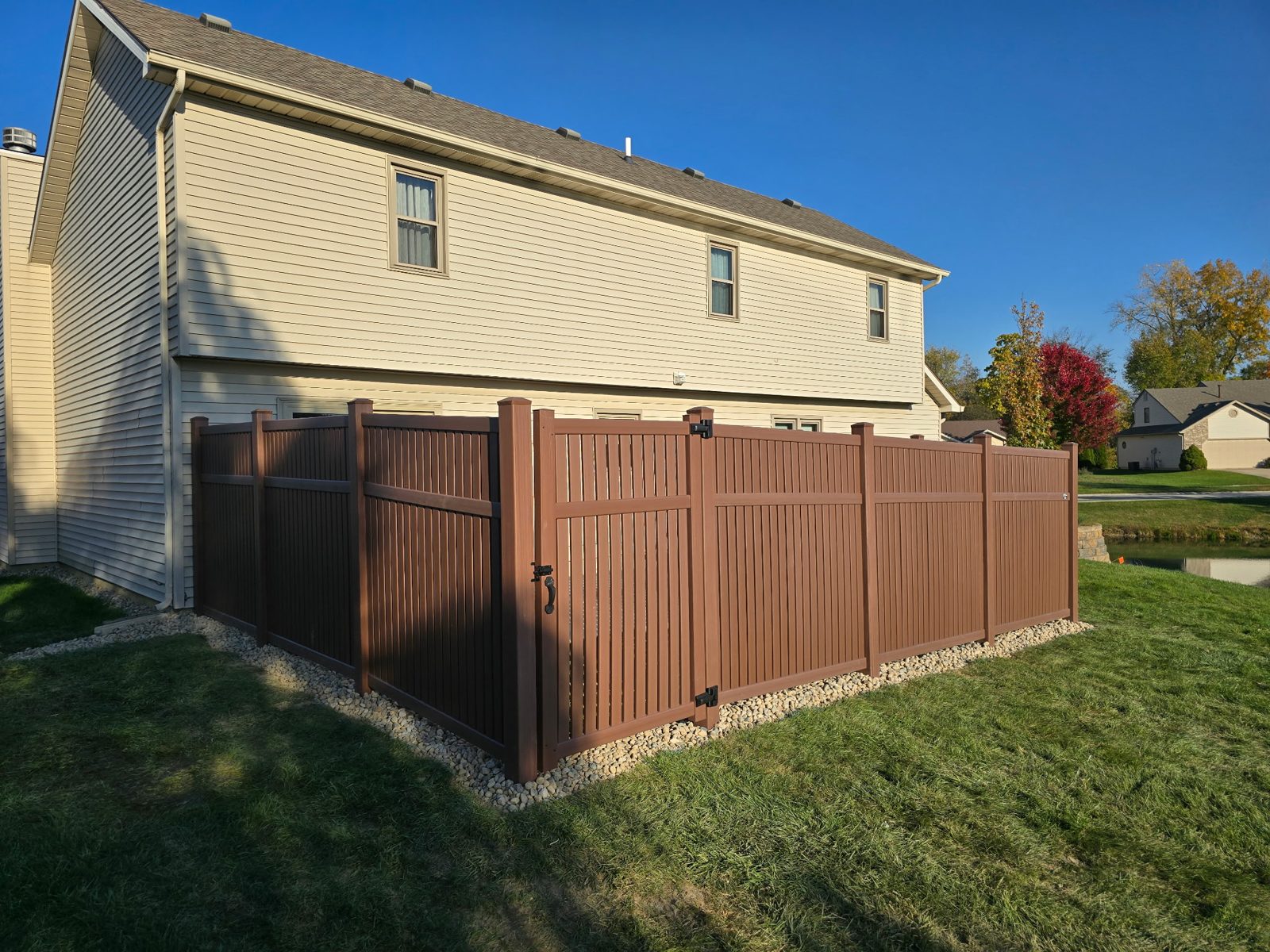 Fence, railing or patio project by J&R Fence And Deck, photo 12