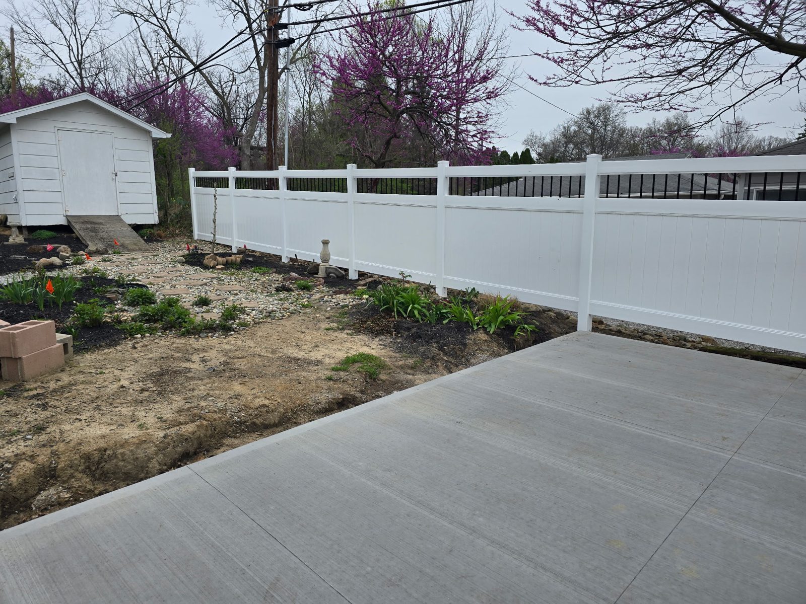 Fence, railing or patio project by J&R Fence And Deck, photo 24