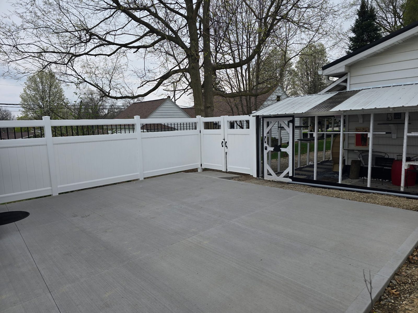 Patios