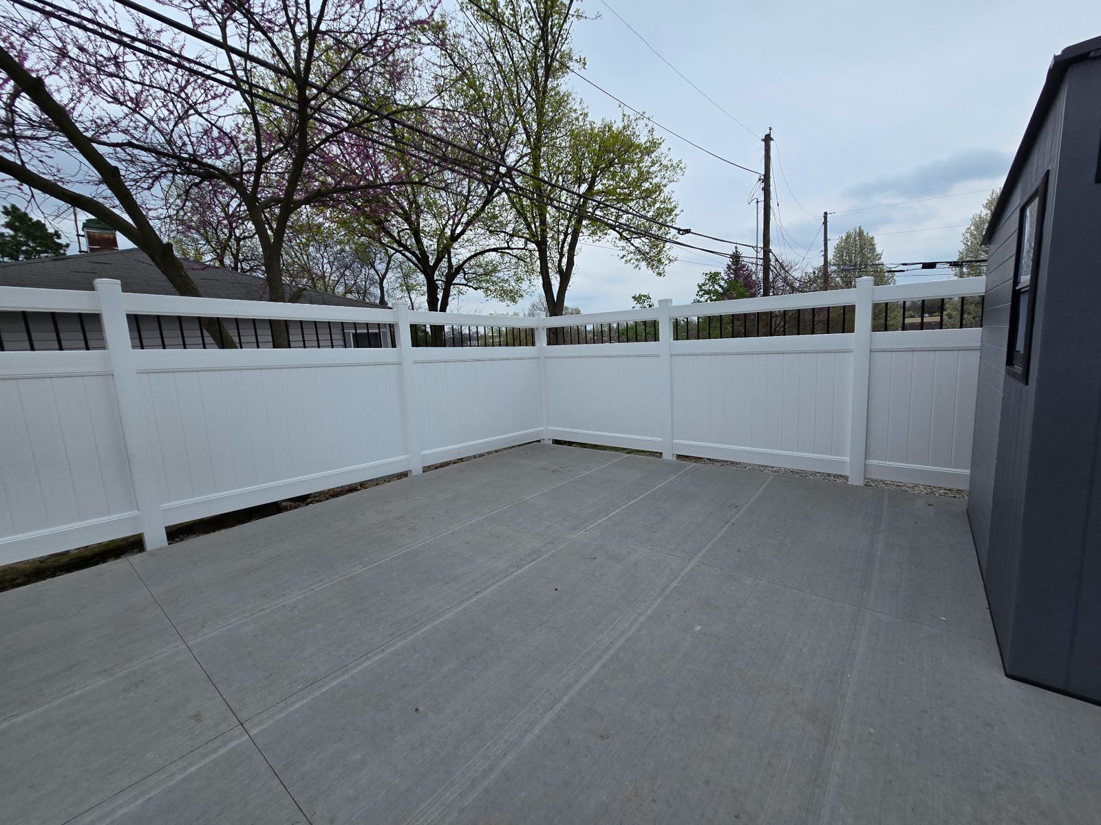 Fence, railing or patio project by J&R Fence And Deck, photo 27