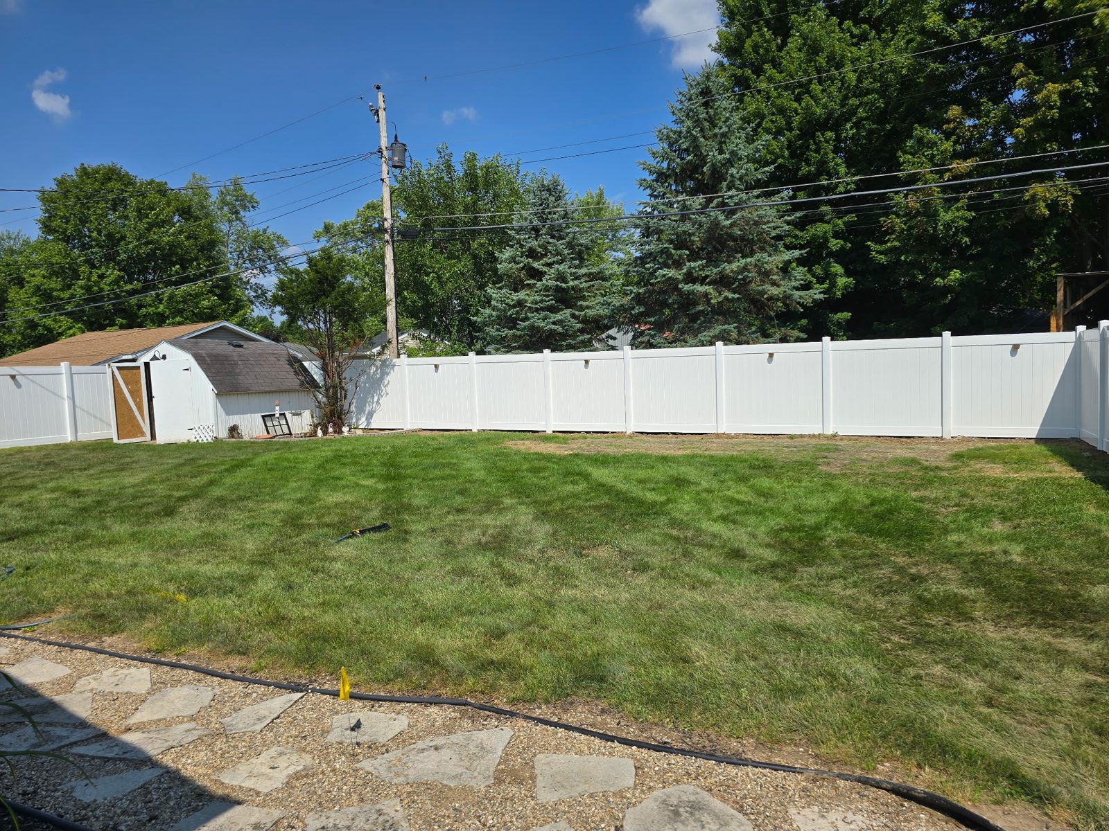 Fence, railing or patio project by J&R Fence And Deck, photo 17