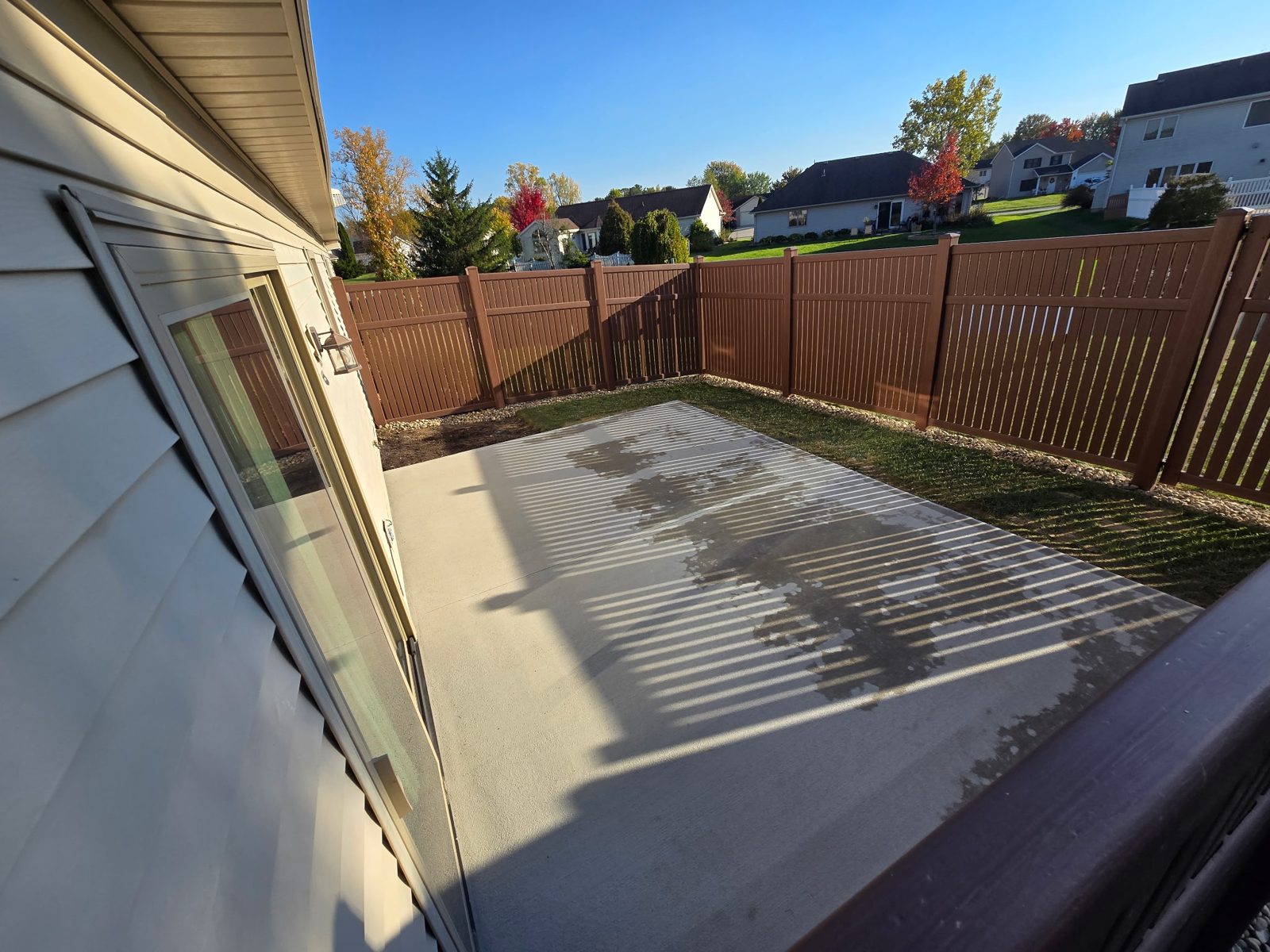 Fence, railing or patio project by J&R Fence And Deck, photo 9