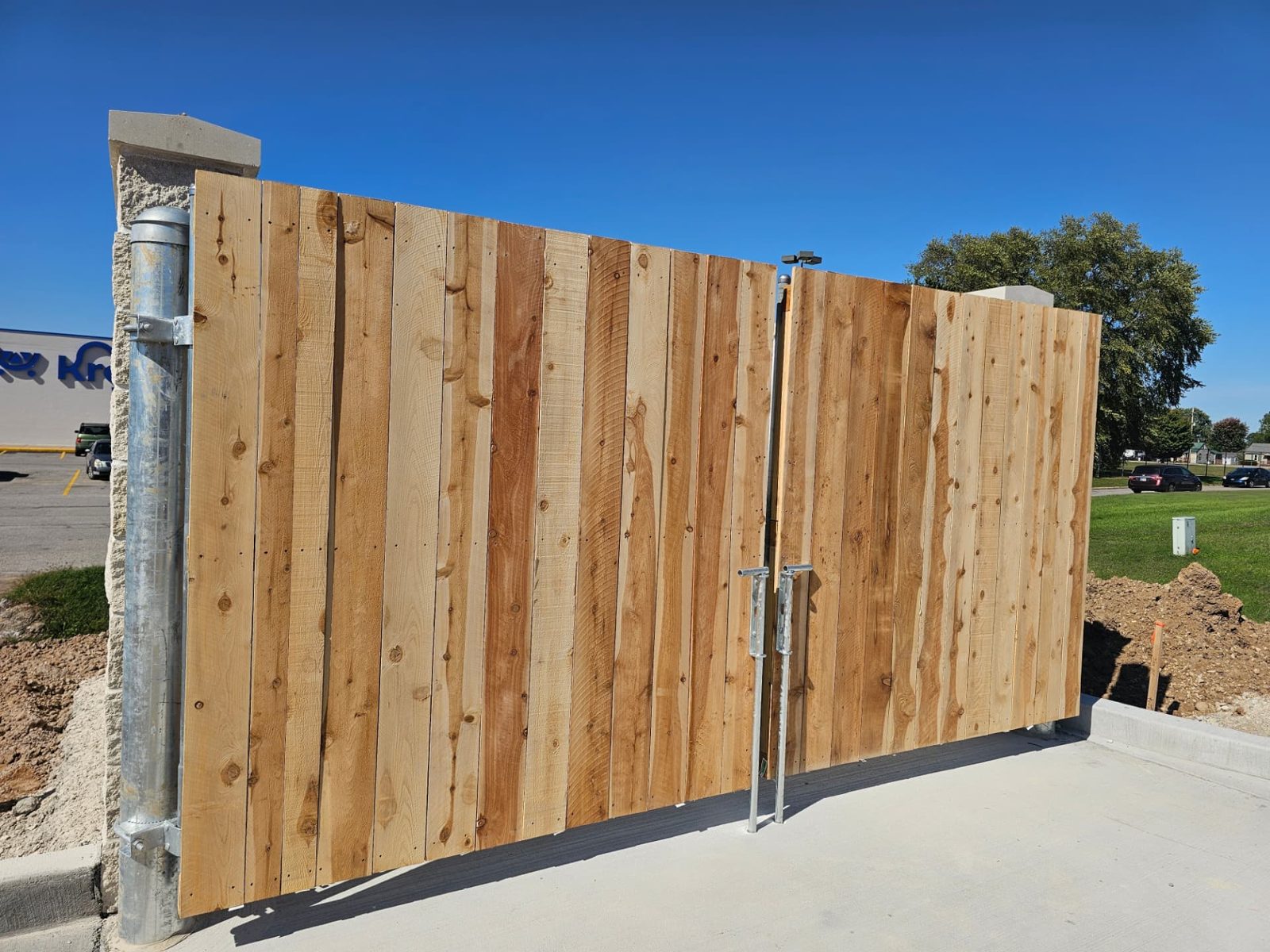 Fence, railing or patio project by J&R Fence And Deck, photo 6